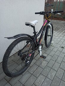 Dívčí kolo 24" zn. Head Lauren - 2