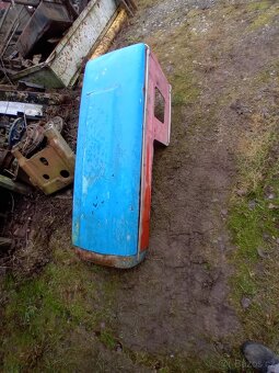 Zetor 3011-3511 kapota - 2