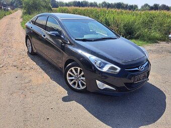 Hyundai I40 1.7 crdi, 100kw, D4FD, r.v. 2012 - 2