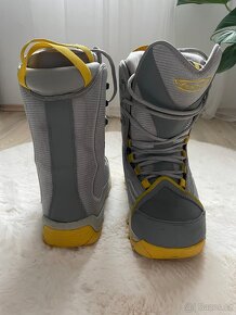 Snowboardové boty Westige vel.43 - 2