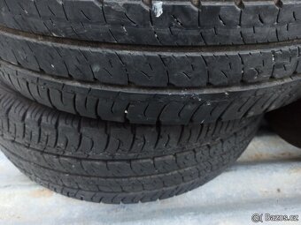 4x letní 215/65/16C 109/107T - 2