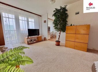 Prodej bytu 4+1 86 m2 K. H. Máchy, Most - 2