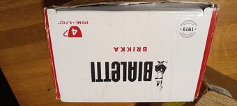 Moka konvička Bialetti na 4 šálky - 2