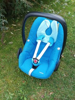 Maxi-Cosi Pebble (0-13 měsíců) - vajíčko - 2