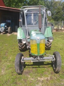 Zetor 25A - 2