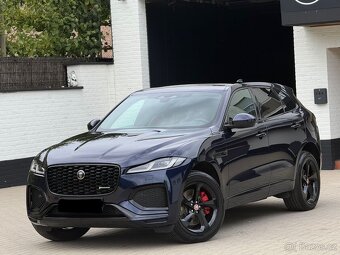 Jaguar F-pace DPH - 2