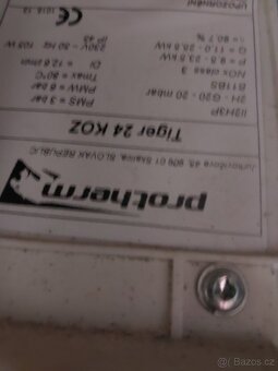 Plynový kotel Protherm - 2