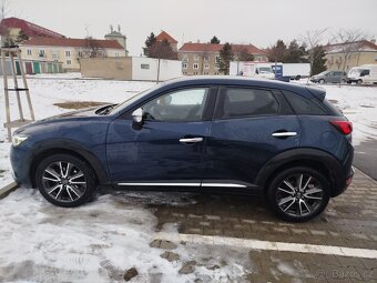 Mazda CX-3 - 2