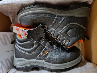 Bezpečnostní boty - 2