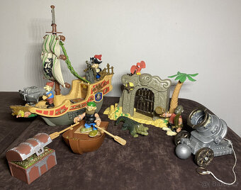 Piráti - ostrov pokladů - 2