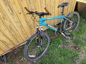 HORSKÉ ODPRUŽENÉ KOLO SPRINTER - 2