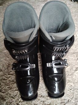 Lyžáky dětské TECHNICA - 2