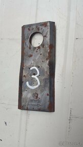 Prodám nože do rotaček - 2