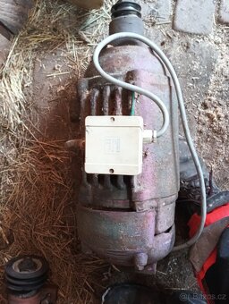 Prodám elektromotor - 2