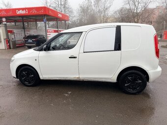 Škoda Roomster Praktik 1.2 HTP - 2