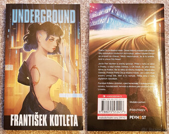 Zaklínač I (Sapkowski), Underground, Vlci (Kotleta) - 2