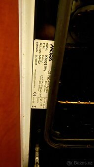 Kombinovaný sporák MORA - 2