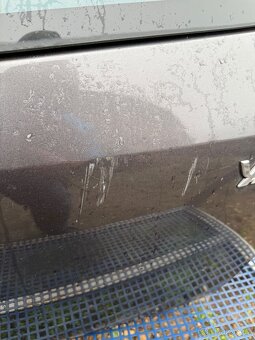 Páté dveře Toyota Yaris - 2