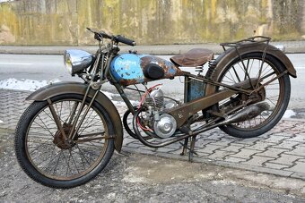 Historický Peugeot - 2