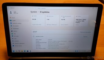 Herní kapesní počítač GPD WIN Mini 2025 - 2