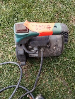 el. motor ruční 600W - 2