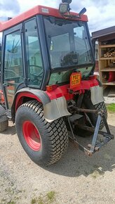 Kubota ST 25 - 2
