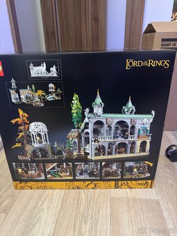 Lego 10316 Rivendell - 2