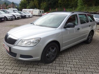 ŠKODA OCTAVIA 1.4TSI 90kW 6MAN - 2