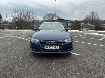 Audi A3 Sportback g-tron S tronic - 2