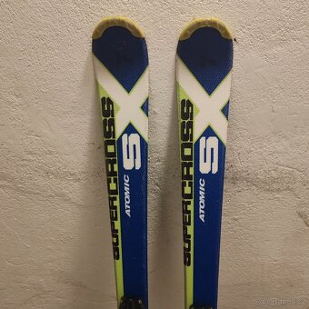 Prodám lyže Atomic - 2