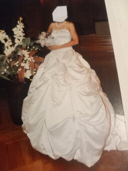 Svatební šaty - 2