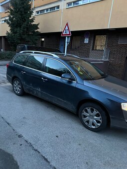 Passat b6 - 2