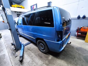 Mercedes Benz w638 / 112 cdi / westfalia - 2