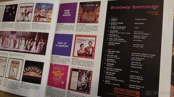 4 x LP DESKY 1987 - 2