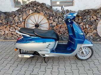 PEUGEOT Django 125 - 2