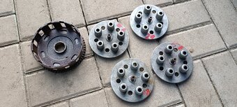 ČZ 125/511 - 125/516 - 2