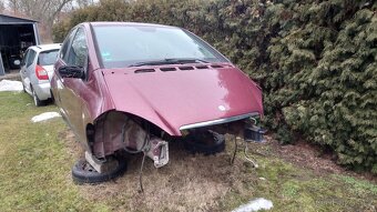 Mercedes A,  W169 - 180CDI - 2