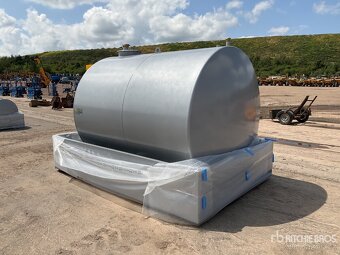 Čerpací stanice  9000 L - 2