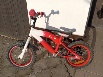 Dětské kolo - 2