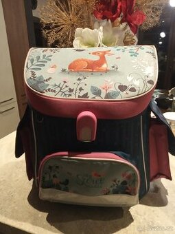 Školní aktovka Ars Una Srnečka 1.-3. třída - 2