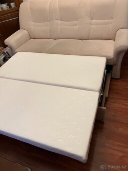 Prodám rozkládací gauč - 2