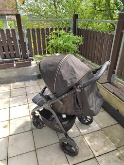 Kočárek sporťák, Prostějov - 2