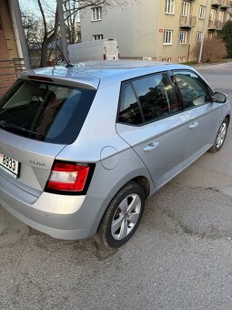 Škoda Fabia - 2