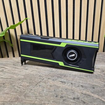 MSI GTX 1080Ti Aero - 11GB - 2