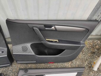 Díly Passat B7 - sedan - tapeci, koberec... - 2
