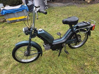 Babetta 210/215 s kartičkou, zelená /2/ - 2