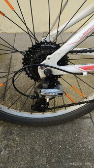 Dětské dívčí kolo Leader Fox 24" - 2