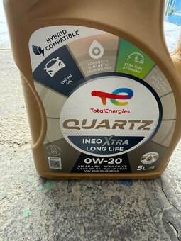 Olej total 508 / 509 - 2