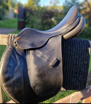 Anglické sedlo 16" - 2