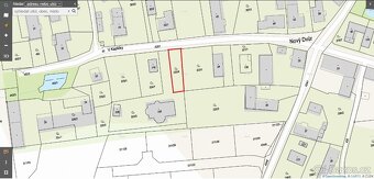 Vitinka - Rokycany pozemek 309m2 - 2